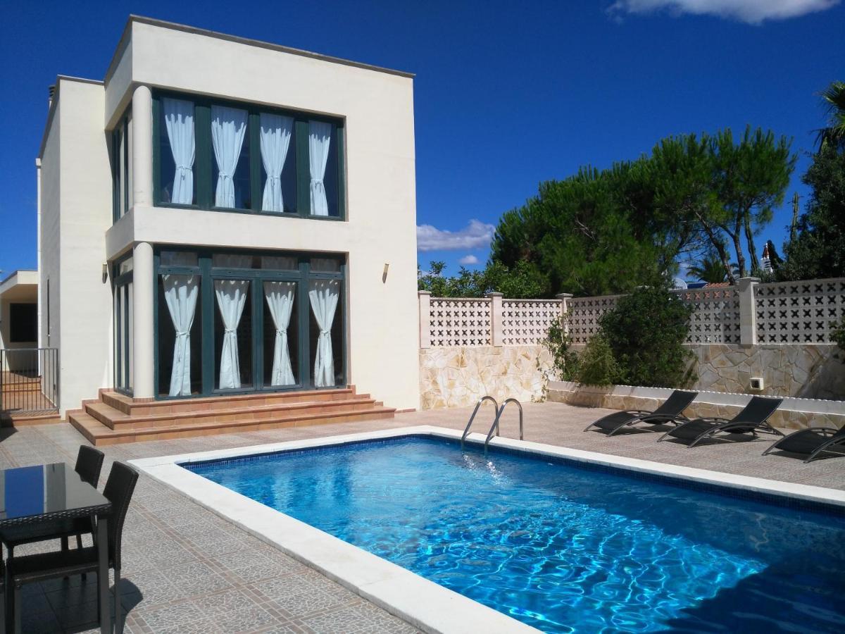 Villa Ca Na Llum Trebelúger Exterior foto