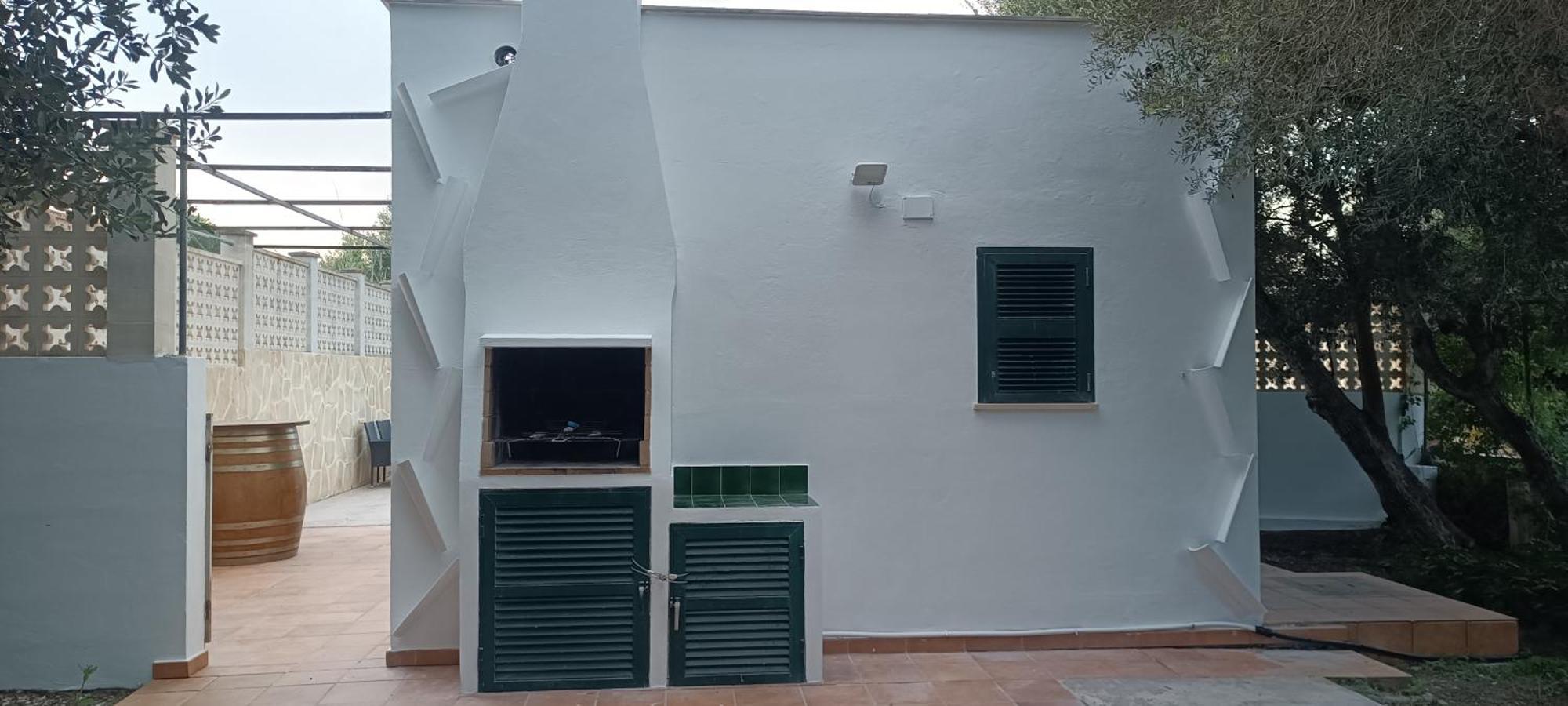 Villa Ca Na Llum Trebelúger Exterior foto